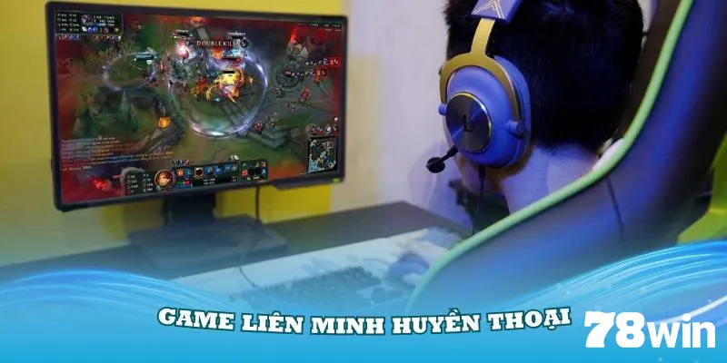 Game liên minh huyền thoại thu hút hàng triệu người trên thế giới