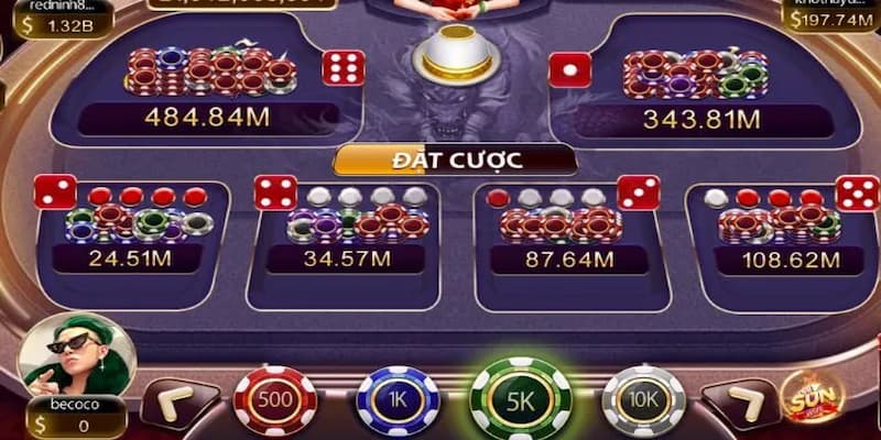 xoc-dia-tu-linh-78win-cac-tinh-nang